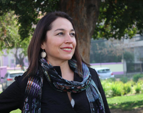[La Tercera] Andrea Condemarín, vicepresidenta nacional del PRO: “Es difícil ser mujer en Chile y en el mundo a la hora de hacer política, se nos exige más”