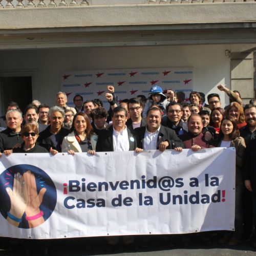 Partido Progresista crece sumando a la Izquierda Ciudadana a sus filas Partido Progresista crece sumando a la Izquierda Ciudadana a sus filas