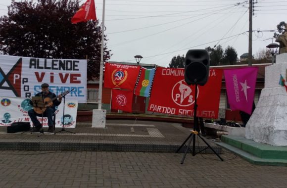 Declaración Progresistas Biobío de rechazo al negacionismo Declaración Progresistas Biobío de rechazo al negacionismo