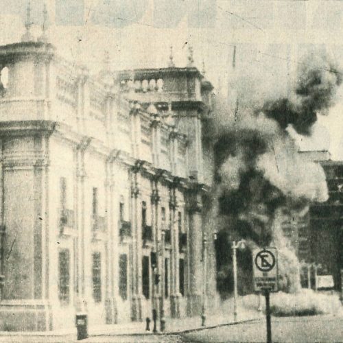 COLUMNA | El día más horrible de Chile: 11.09.73.