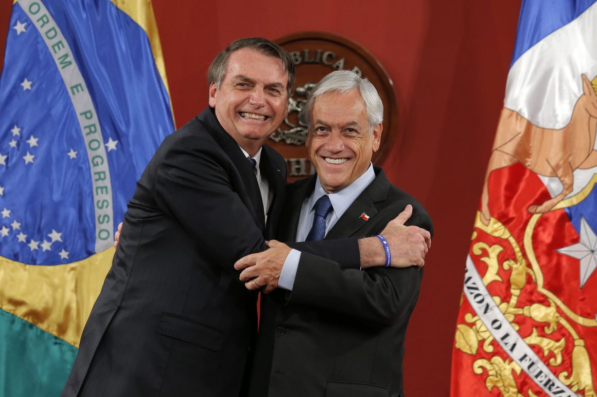 PRO ante dichos de Bolsonaro por dictadura chilena: “Si Piñera no lo condena se hará cómplice”