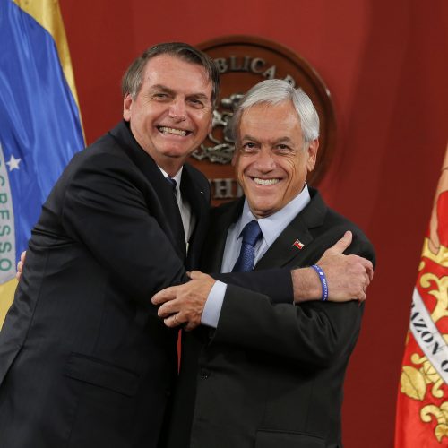 PRO ante dichos de Bolsonaro por dictadura chilena: “Si Piñera no lo condena se hará cómplice”