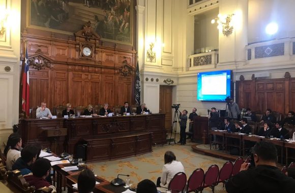 Juventud Progresista expuso a favor de voto juvenil en comisión de DDHH del Senado Juventud Progresista expuso a favor de voto juvenil en comisión de DDHH del Senado