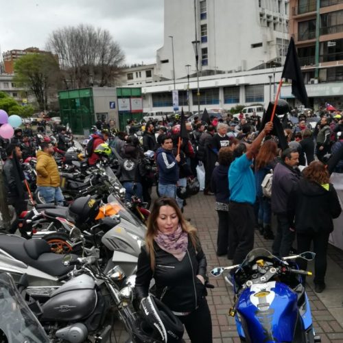 [BÍO BÍO Chile] Caravana coronelina llega a Corte de Concepción a presentar recurso contra ENEL, Colbún y Gobierno