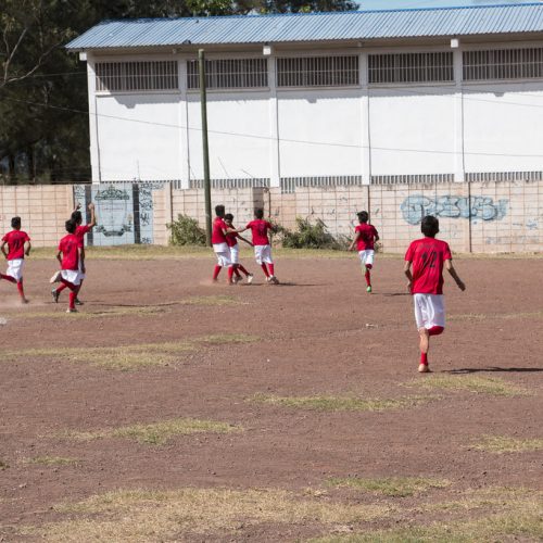 “Roja de todos y para todos”: Aprobado el proyecto de apoyo al fútbol amateur