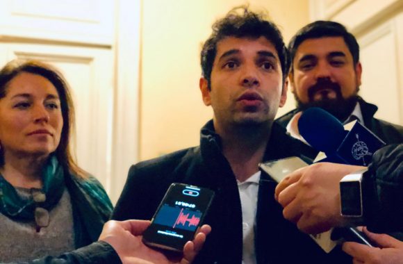 Unidad para el Cambio y Frente Amplio inician ciclo de conversaciones para evaluar desafíos como oposición Unidad para el Cambio y Frente Amplio inician ciclo de conversaciones para evaluar desafíos como oposición