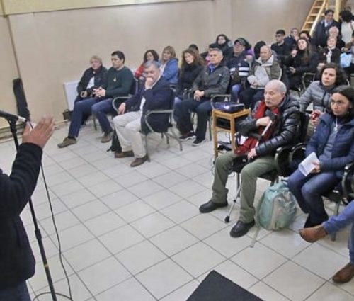 [La Prensa Austral] Surge pacto “Unidad para el Cambio” en Magallanes