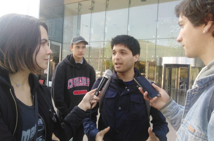 Juventudes Progresistas aseguran que control preventivo de identidad para jóvenes provocará profundo daño a la democracia Juventudes Progresistas aseguran que control preventivo de identidad para jóvenes provocará profundo daño a la democracia