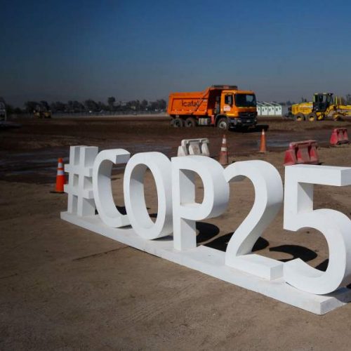 [COLUMNA] Rechazo a COP 25