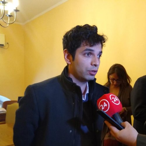 Partido Progresista llama al Gobierno a moderar su lenguaje y evitar afirmaciones que apunten a un estado de “guerra”
