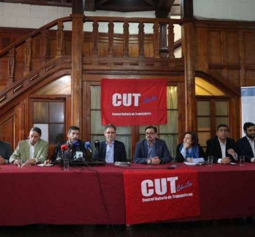 [Crónica Digital] Centros de Estudio de la oposición formulan propuesta alternativa a “Agenda Social” de Piñera