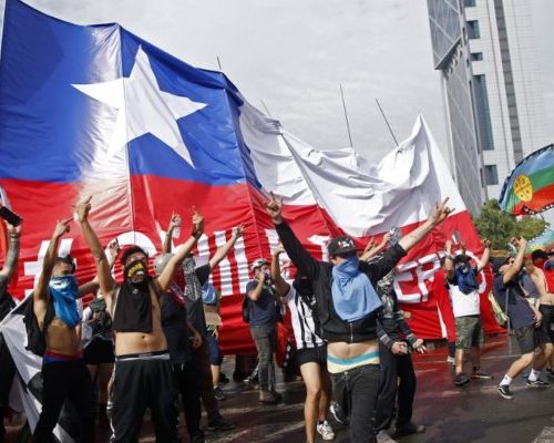 [Radio Nuevo Mundo] Camilo Lagos señala que Chile vive un momento histórico con una ciudadanía que ha despertado ante los abusos del modelo neoliberal