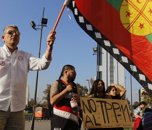 Partido Progresista insta a establecer nuevo Pacto del Estado de Chile con los pueblos indígenas