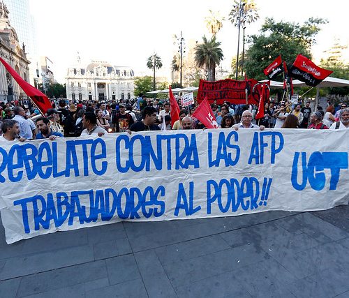 [El Desconcierto] PC, PRO y partidos del FA presentan “Propuesta Soberana” para responder a las demandas sociales