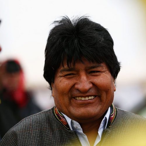 Columna | Lo que hizo Evo por Bolivia Columna | Lo que hizo Evo por Bolivia