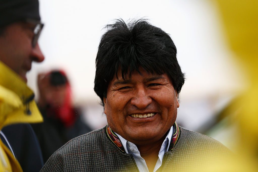 Columna | Lo que hizo Evo por Bolivia Columna | Lo que hizo Evo por Bolivia