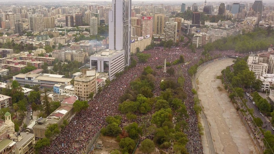 Columna | La apropiación del gobierno de una movilización que no les pertenece