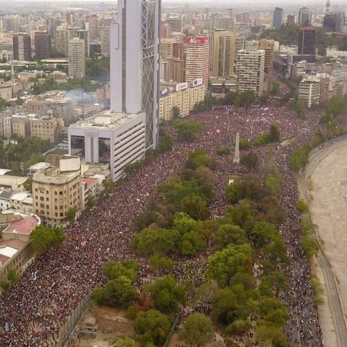 Columna | La apropiación del gobierno de una movilización que no les pertenece