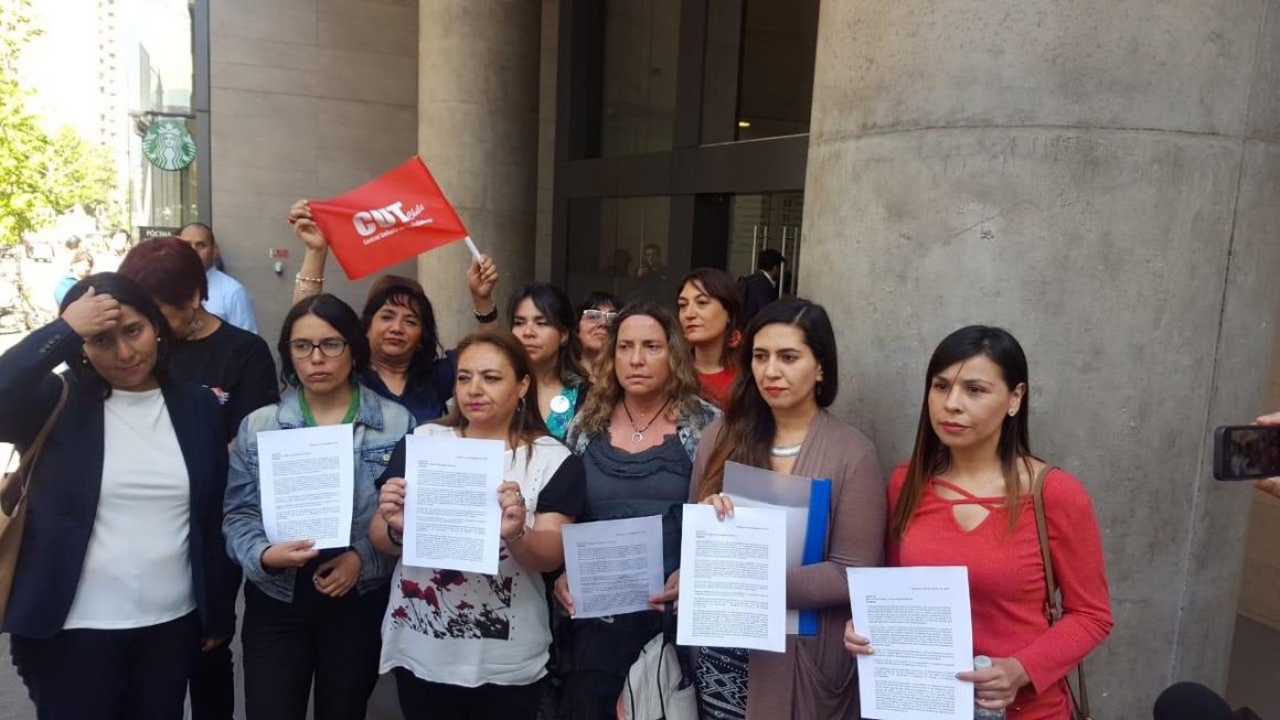 Carta a la ministra Isabel Plá por violaciones a los DDHH en contra de mujeres