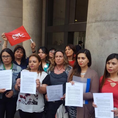 Carta a la ministra Isabel Plá por violaciones a los DDHH en contra de mujeres