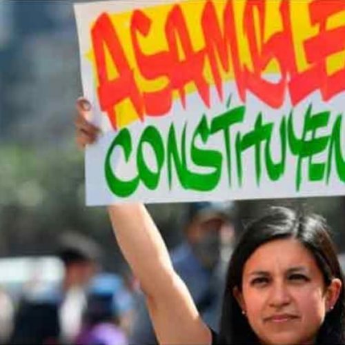 Columna | La derecha chilena y los estándares constitucionales de derechos sociales en el mundo