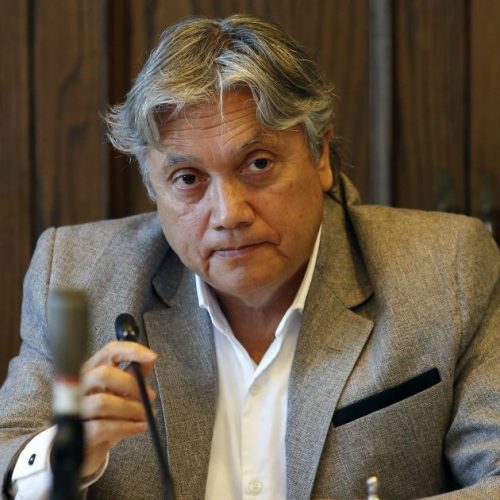 [Cooperativa] Navarro no firmó el acuerdo por la nueva Constitución: Criticó la mantención del alto quórum y plazos
