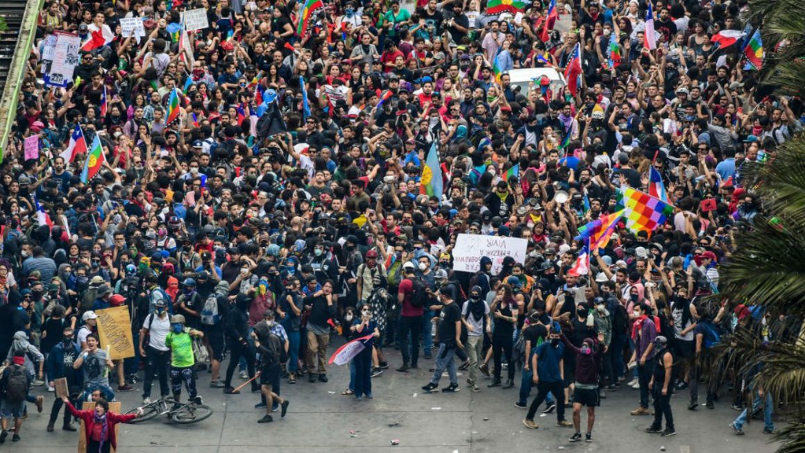 Columna | El despertar de Chile para una Nueva Constitución