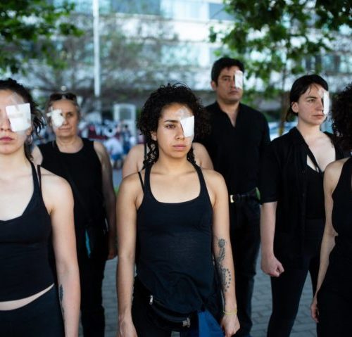 “¿Podrá ser miembro constituyente un joven que perdió su ojo por balines?” “¿Podrá ser miembro constituyente un joven que perdió su ojo por balines?”