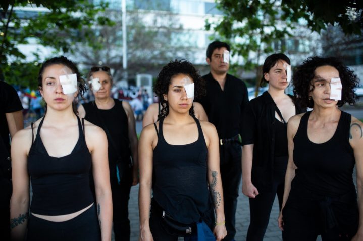“¿Podrá ser miembro constituyente un joven que perdió su ojo por balines?” “¿Podrá ser miembro constituyente un joven que perdió su ojo por balines?”