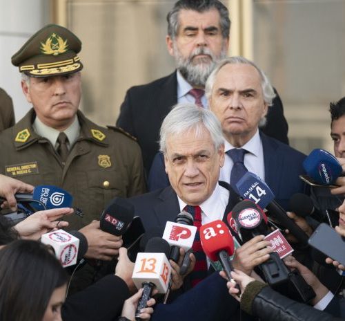 [El Ciudadano] Arriesga 20 años de cárcel: Se declara admisible querella presentada contra Piñera por delitos de lesa humanidad