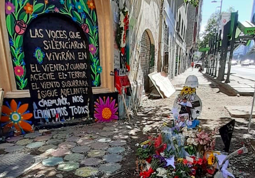 [Crónica Digital] Muerte de Mauricio Fredes: crece rechazo a represión del Gobierno a las protestas ciudadanas