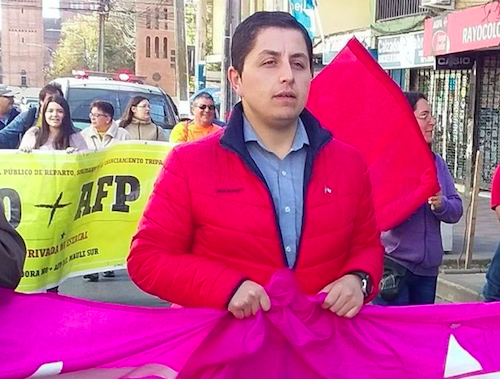 [Columna] Límite a la Reelección, Ley Pareja no es Dura