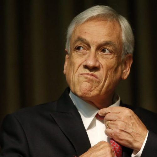 Partido Progresista: “Piñera cruzó el límite democrático”