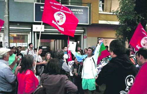 [Crónica Chillán] Remates de agua quedaron desiertos, pero ambientalistas insisten en reformas legales