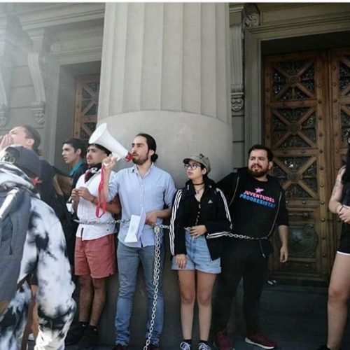 Declaración | Denunciamos y exigimos el reconocimiento de que en Chile existen Presos Políticos Declaración | Denunciamos y exigimos el reconocimiento de que en Chile existen Presos Políticos