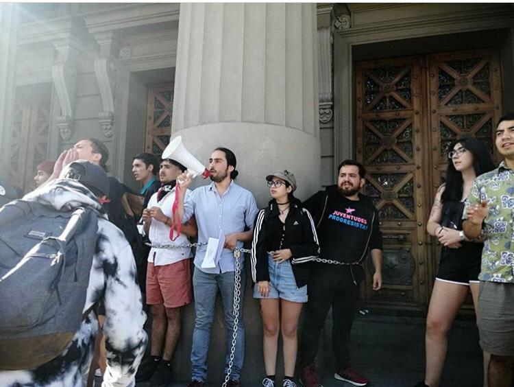 Declaración | Denunciamos y exigimos el reconocimiento de que en Chile existen Presos Políticos Declaración | Denunciamos y exigimos el reconocimiento de que en Chile existen Presos Políticos