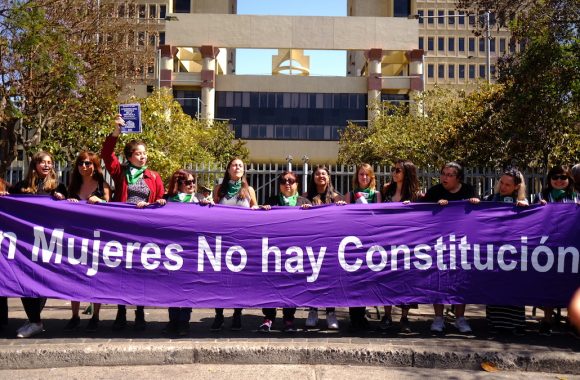 Activa exigencia de las mujeres de oposición por la paridad de género. El Senado tiene la palabra Activa exigencia de las mujeres de oposición por la paridad de género. El Senado tiene la palabra