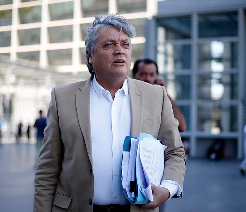 [Radio Agricultura] Senador Alejandro Navarro anunció que irá a la justicia por nuevo dispositivo de Carabineros