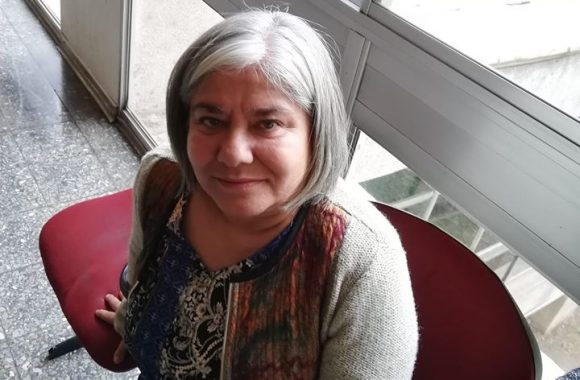 Esta madrugada falleció nuestra querida compañera Dra. Berna Castro Esta madrugada falleció nuestra querida compañera Dra. Berna Castro