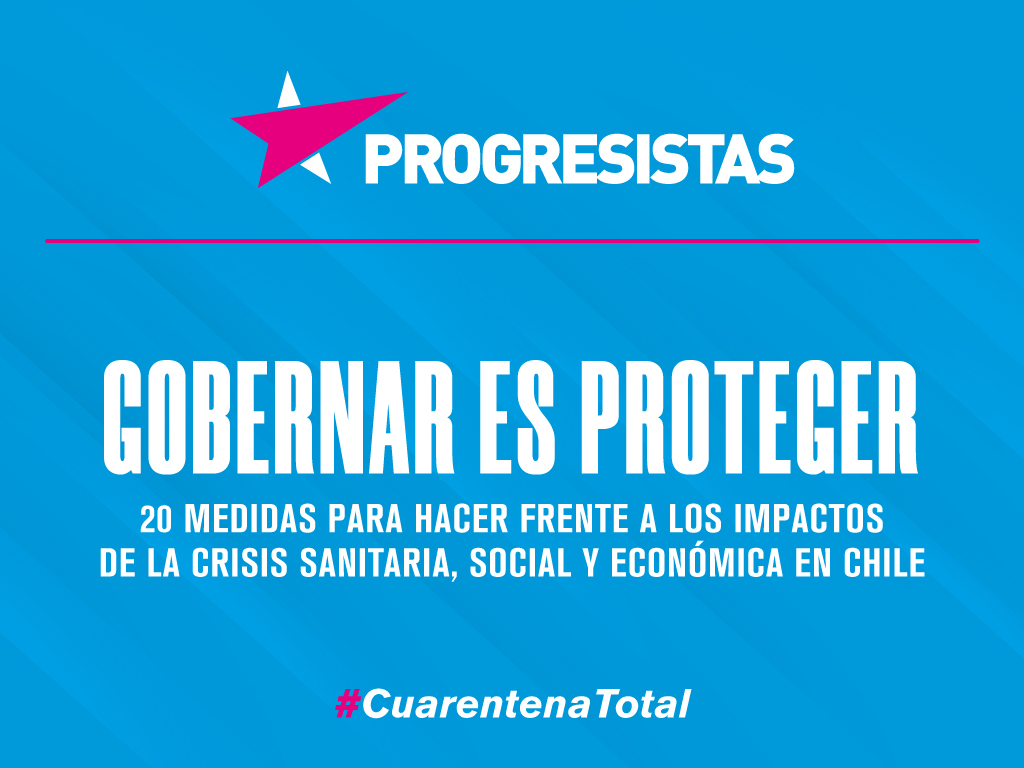 20 MEDIDAS DE ESTADO PARA RETOMAR EL CONTROL FRENTE AL CORONAVIRUS 20 MEDIDAS DE ESTADO PARA RETOMAR EL CONTROL FRENTE AL CORONAVIRUS