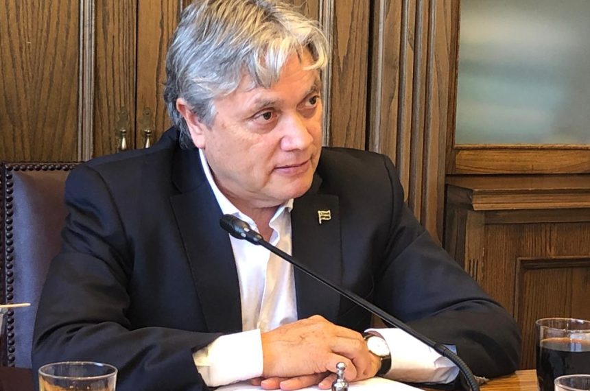 Senador Navarro y violencia en marcha del rechazo: “La inacción de Carabineros frente a estas agresiones no quedará impune” Senador Navarro y violencia en marcha del rechazo: “La inacción de Carabineros frente a estas agresiones no quedará impune”
