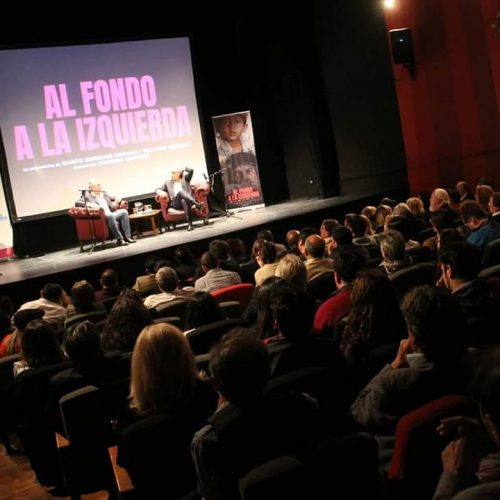 En periodo de cuarentena Marco Enríquez-Ominami libera para Chile su último documental En periodo de cuarentena Marco Enríquez-Ominami libera para Chile su último documental