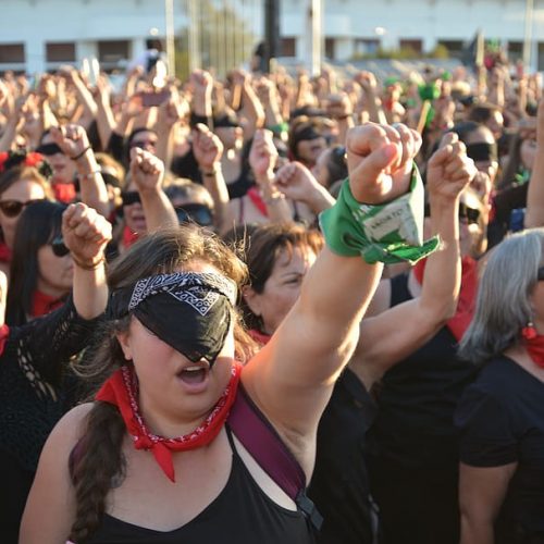 [The Guardian] ‘Our role is central’: more than 1m Chilean women to march in huge protest