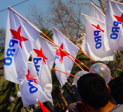 Partido Progresista de Chile emplaza al Gobierno a tomar medidas urgentes y a “Parar el país, para no quedarnos sin país” Partido Progresista de Chile emplaza al Gobierno a tomar medidas urgentes y a “Parar el país, para no quedarnos sin país”