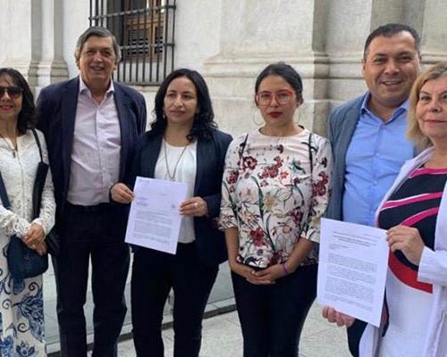Partidos de Unidad para el Cambio entregan carta con propuestas para afrontar la situación que enfrenta el país por Coronavirus Partidos de Unidad para el Cambio entregan carta con propuestas para afrontar la situación que enfrenta el país por Coronavirus