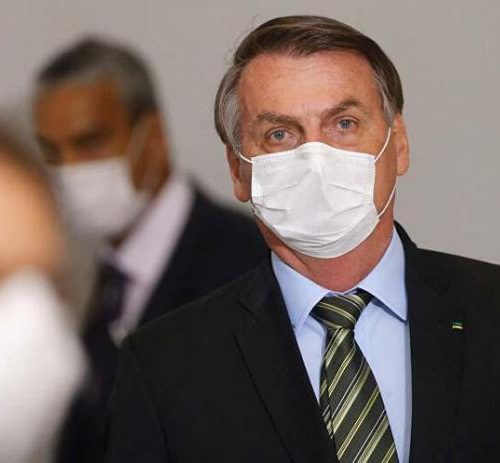[Columna Crónica Digital] La pandemia del Covid–19 derrumba a Jair Bolsonaro