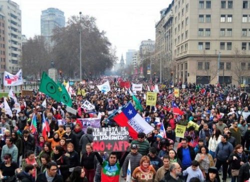[Columna] Yo apruebo: Un nuevo sistema de previsión social