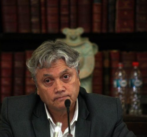[El Mostrador] Alejandro Navarro en picada contra sumario de Carabineros sobre caso Gustavo Gatica: “No pueden investigarse a sí mismos”