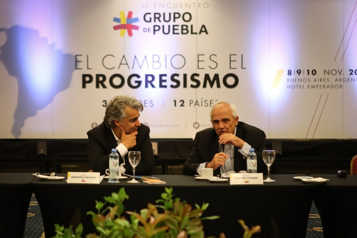 Marco Enríquez-Ominami y emergencia por Covid-19: “Solo la solidaridad entre países, la coordinación y armonización de las políticas, permitiría resolver la crisis de la economía real”