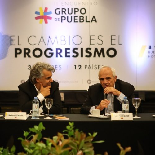 Marco Enríquez-Ominami y emergencia por Covid-19: “Solo la solidaridad entre países, la coordinación y armonización de las políticas, permitiría resolver la crisis de la economía real”